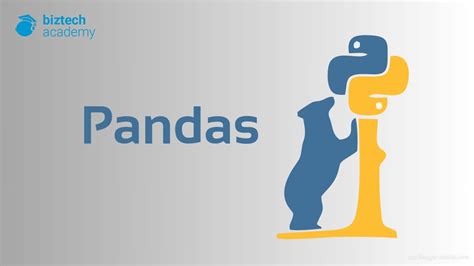 Panduan Lengkap Memanfaatkan Library Pandas Python untuk Analisis Data Efektif