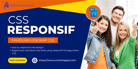 Panduan Lengkap Mengembangkan Aplikasi Web Responsif dengan HTML, CSS, dan JavaScript