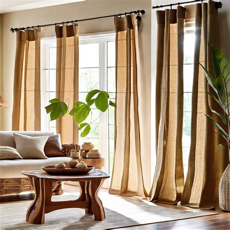 Panel Curtain Ideas
