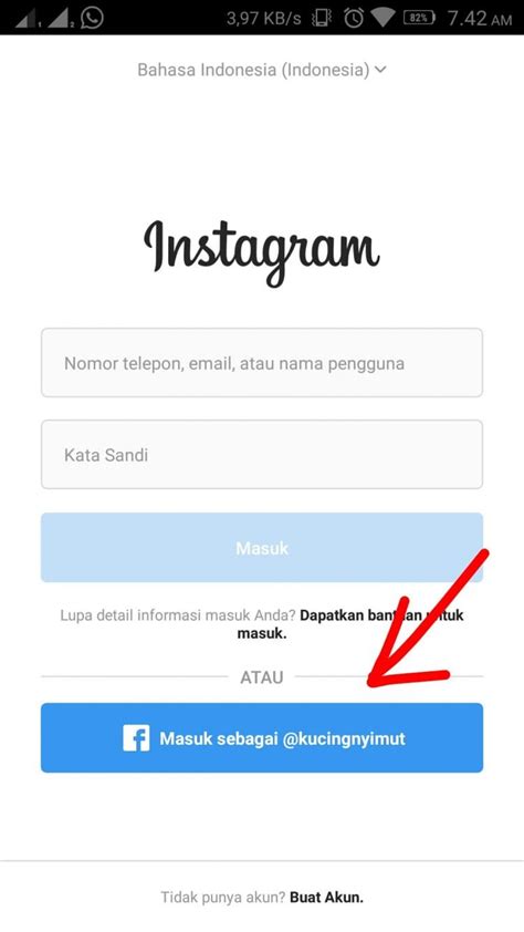 Panel Instagram Tanpa Password