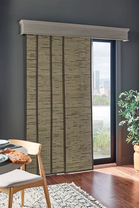 Panel Window Coverings