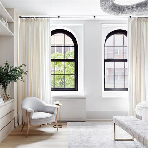 Panels Window Treatment