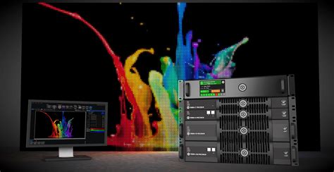 Panels and processors