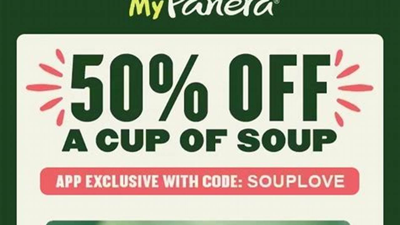 Panera Code 2024