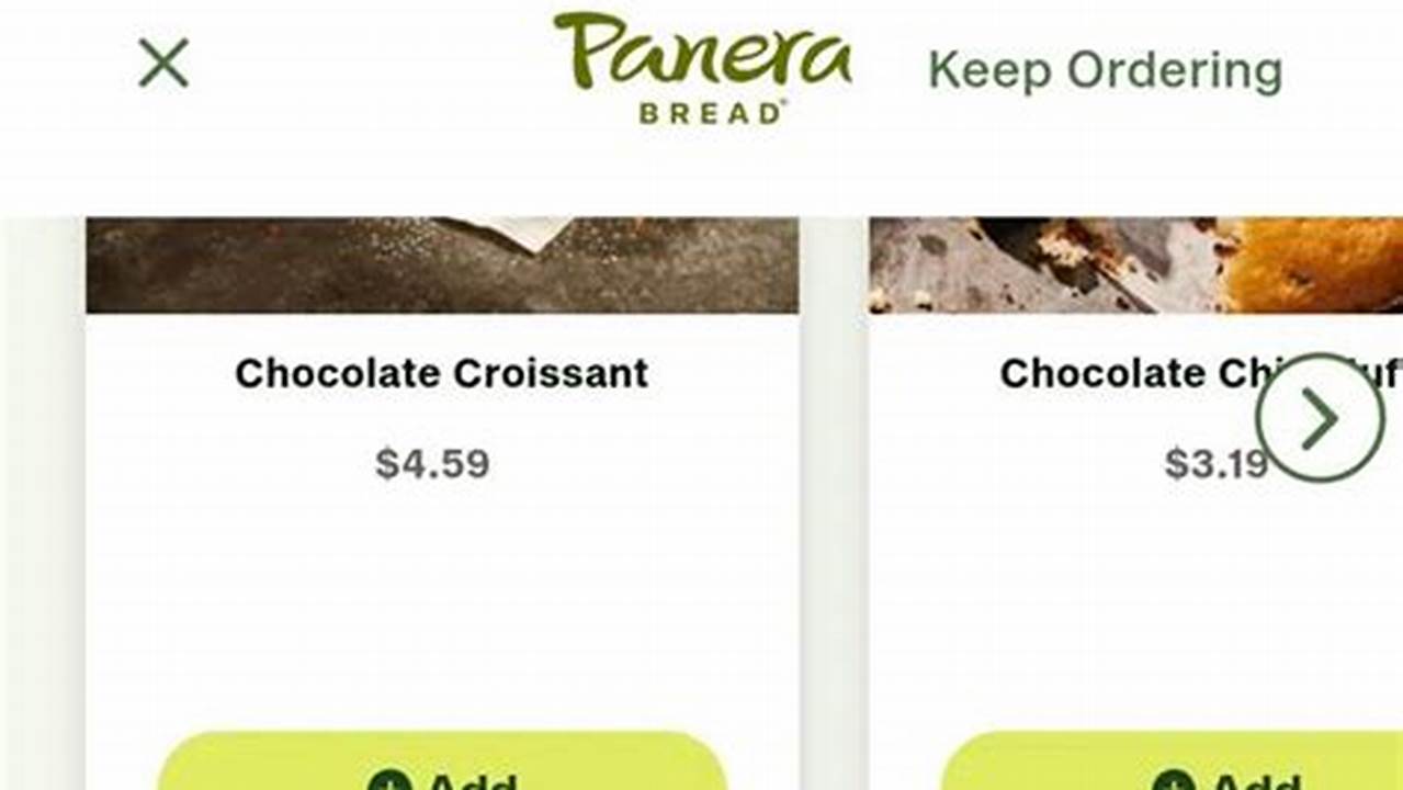 Panera Code July 2024