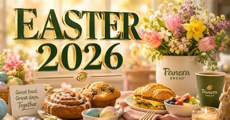 Panera Easter