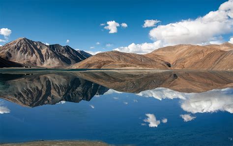 Pangong Lake View