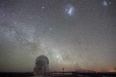 Pangue Observatory