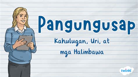 Pangungusap