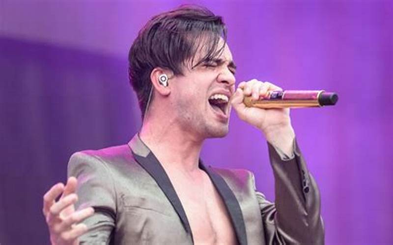 Panic At The Disco Charity