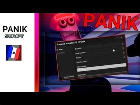 Panik Script - Pastebin.com