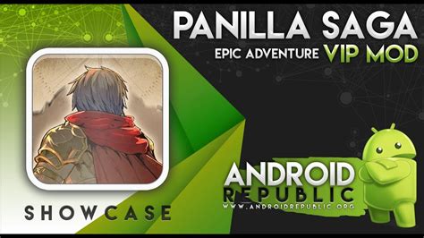 Panilla Saga Epic Adventure Android & iOS MODs