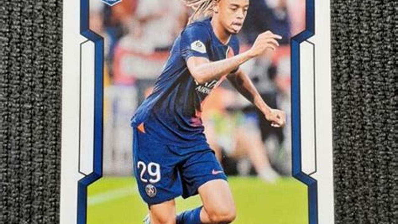 Panini Score Ligue 1 2024