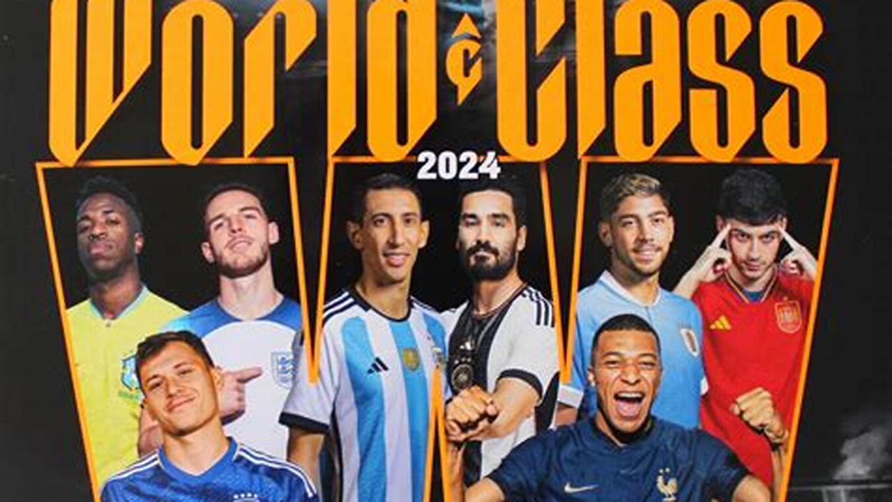 Panini World Class 2024