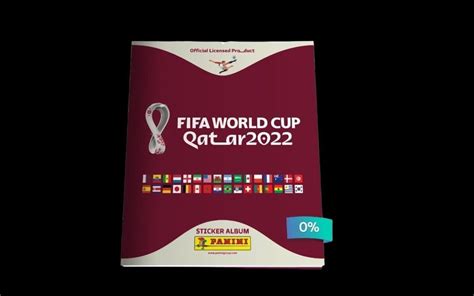 Score Big with Panini App Qatar 2022 Promo Code - Get Exclusive Discounts on World-Class Football Stickers!