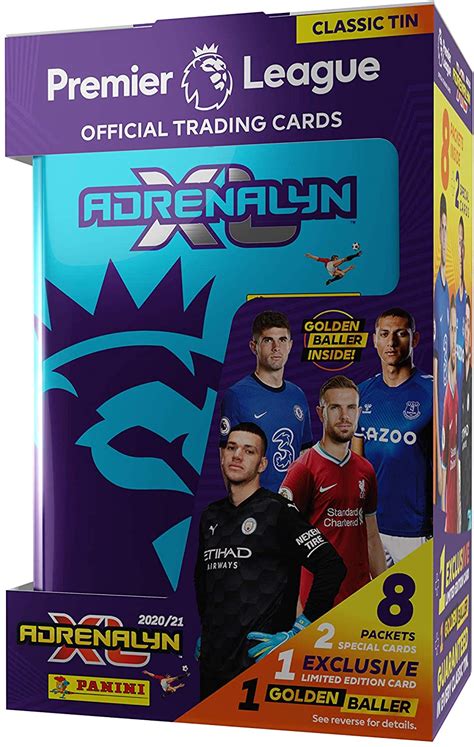 Panini Premier League Adrenalyn XL App