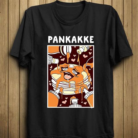 Get Your Hands on the Stylish Pankakke Shirt Today!