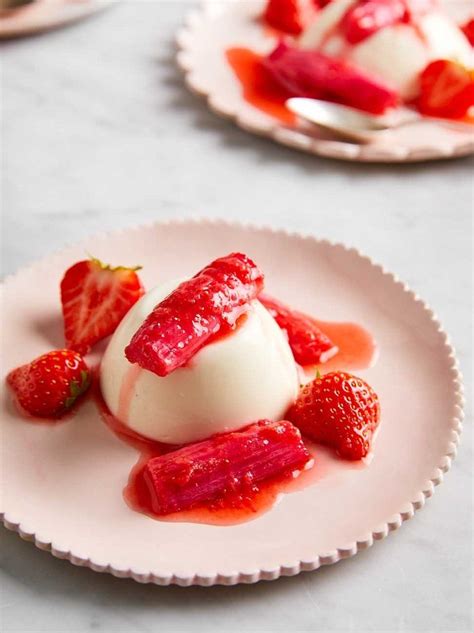 Panna Cotta Recipe Jamie Oliver