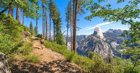 Panorama Trail Views