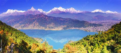 Panoramic Mountain View Pokhara