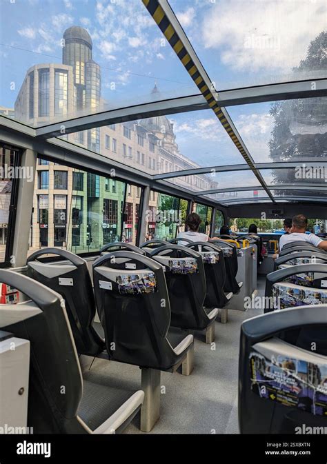 Panoramic Open Bus View