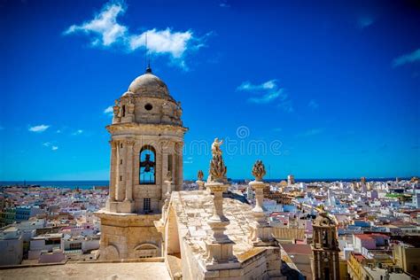 Panoramic View Cadiz