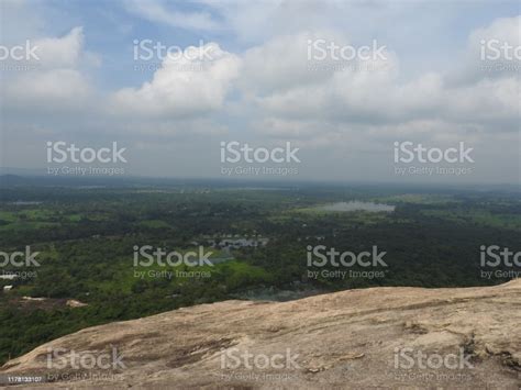 Panoramic View from Dambulla Rock