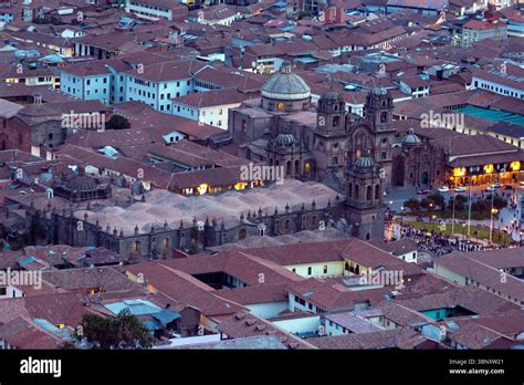 Panoramic Views Cusco