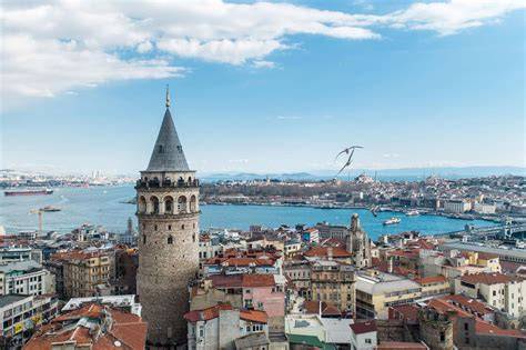 Panoramic Views Istanbul