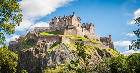 Panoramic Views and History Tour Edinburgh