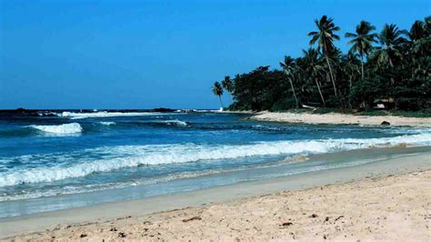 Pantai Carita Serang Banten Indonesia