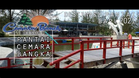 Pantai Gua Cemara Resort
