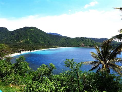 Pantai Malimbu Lombok