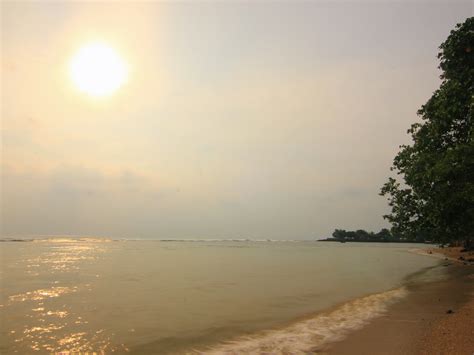 Pantai Matahari Carita, Salah satu Pantai di Pesisir Utara Banten