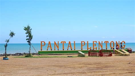 Pantai Plentong