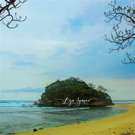 Pantai Pulodoro Indonesia