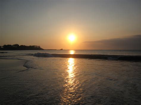 Pantai Santolo Sunset