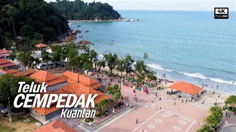 Pantai Teluk Cempedak