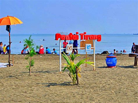 Pantai Tirang Semarang