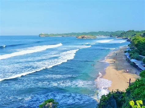 Pantai Wisata Laut Terdekat di Indonesia