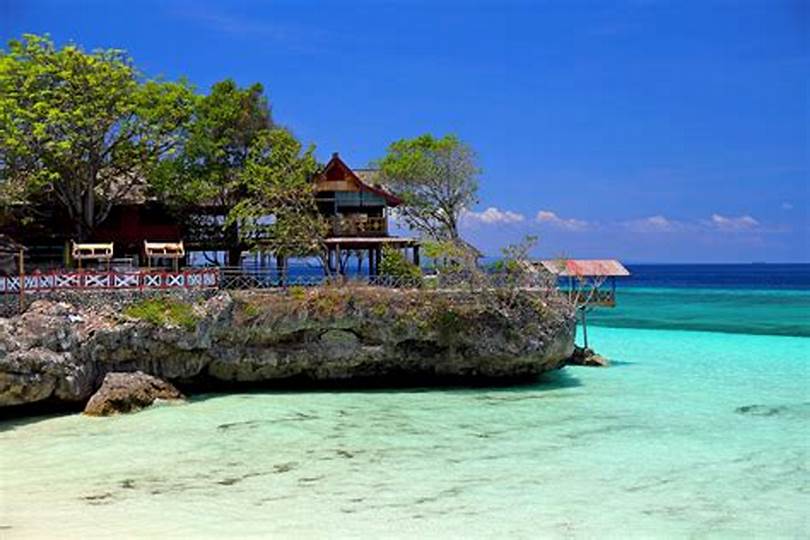 Pantai-Pantai Terindah di Indonesia