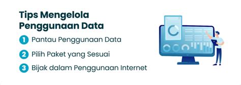 Pantau Penggunaan Data