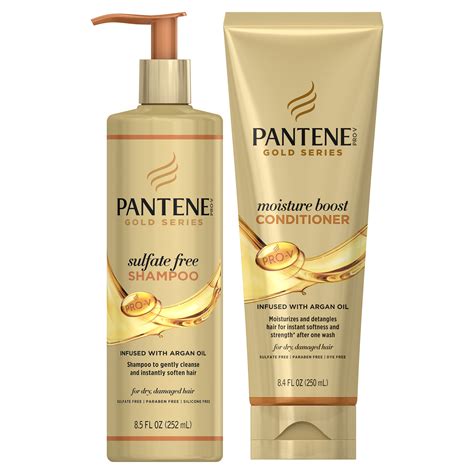 Pantene Gold