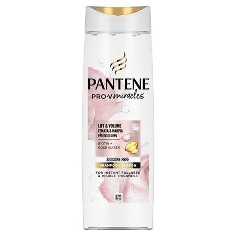 Pantene Pro-V Miracles Vita Fusion Shampoo