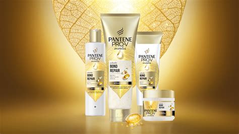 The Pantene Difference: Pro-V Science Meets Nature