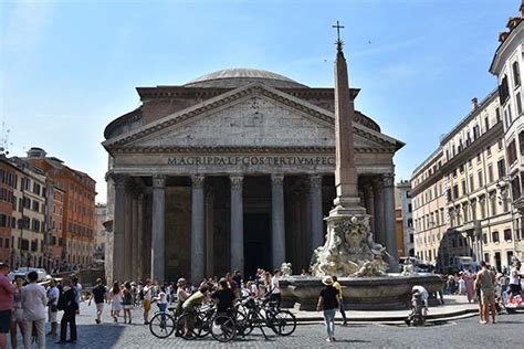 Pantheon Food Tour
