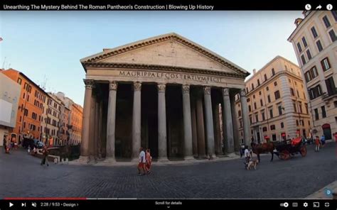 Pantheon Guided Tour