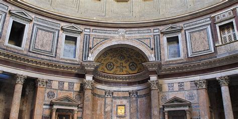 Pantheon Hidden Area