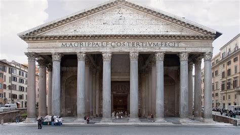 Pantheon History