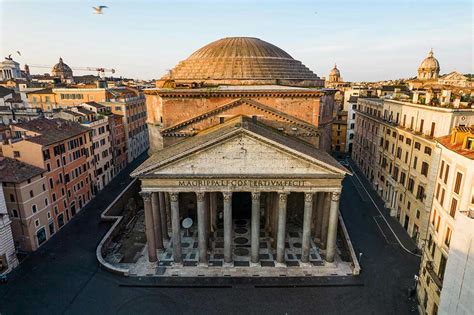 Pantheon Rome Italy